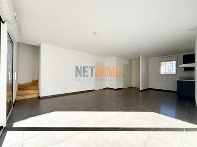 Villa - 90 m² - 4 pièces