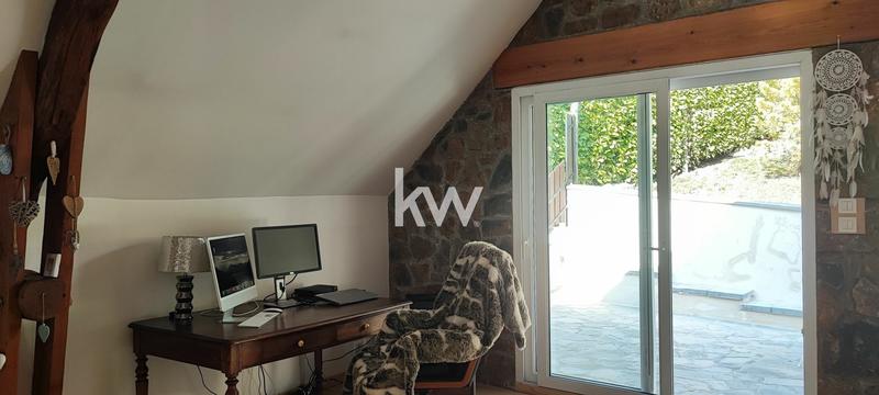 Maison ancienne - 158 m² - 4 pièces