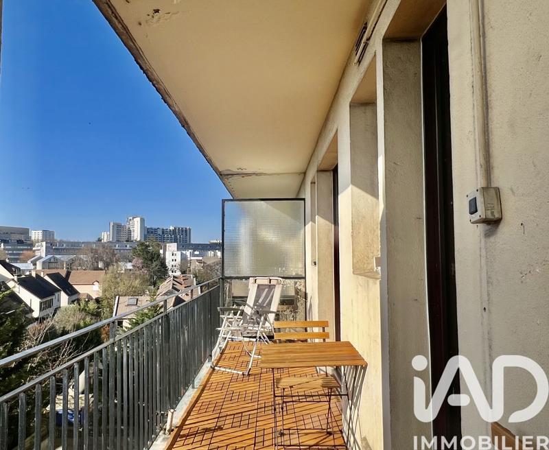 Appartement - 49 m² - 2 pièces