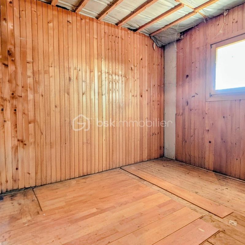 Maison de bois - 100 m² - 5 pièces