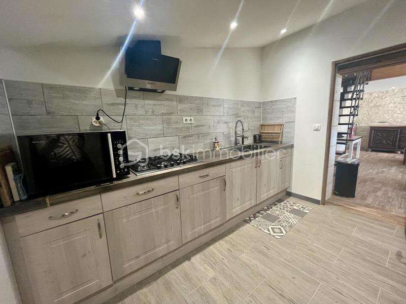 Maison en pierre - 164 m² - 7 pièces