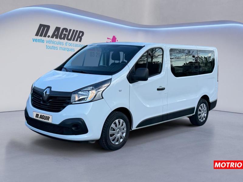 Renault Trafic III Combi 1.6 Dci 120 Energy Zen L1 9pl L1h1