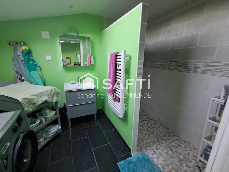 Maison - 200 m² - 6 pièces