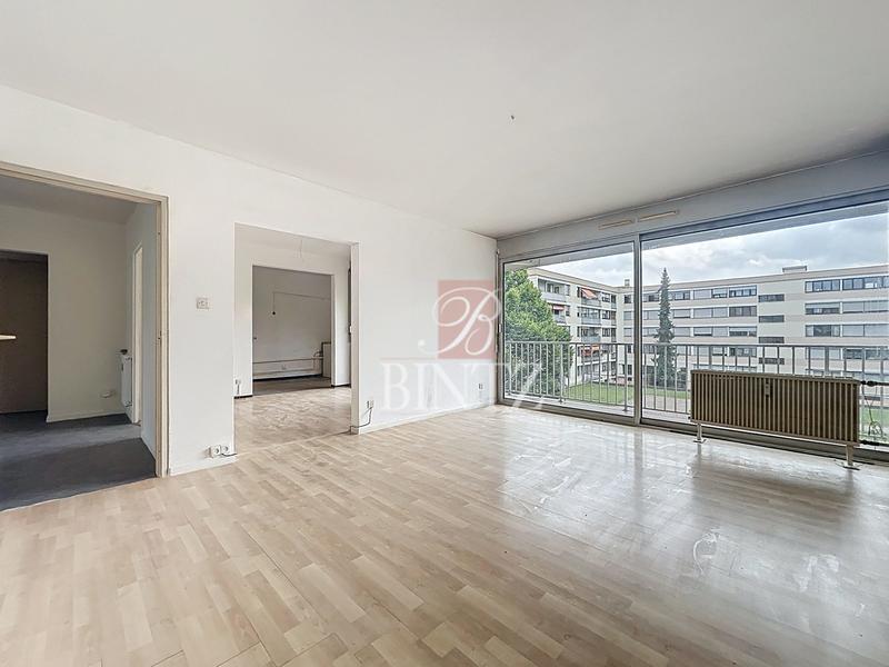 Appartement - 87 m² - 4 pièces