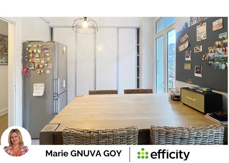 Appartement - 97 m² - 4 pièces