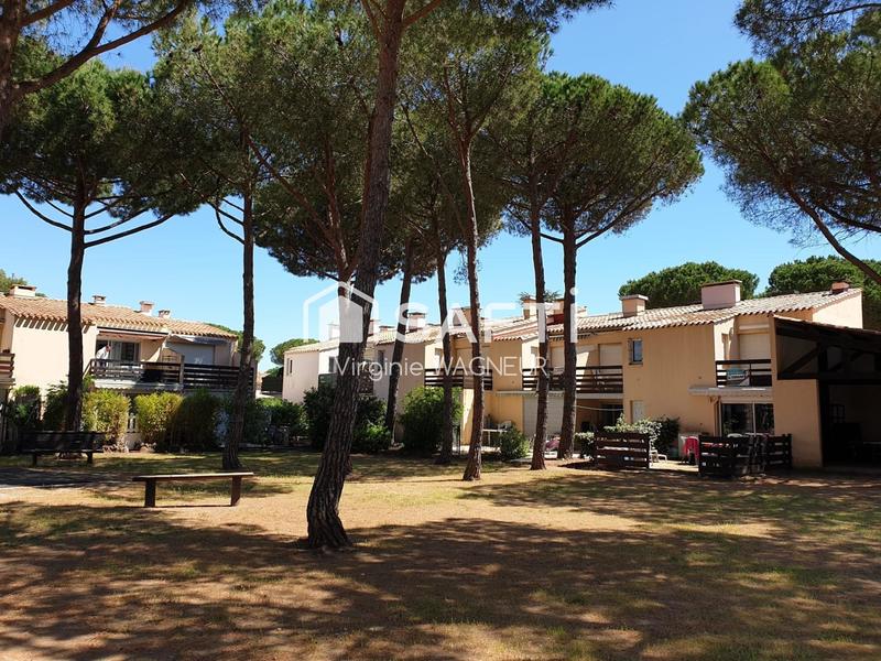 Appartement - 25 m² - 2 pièces