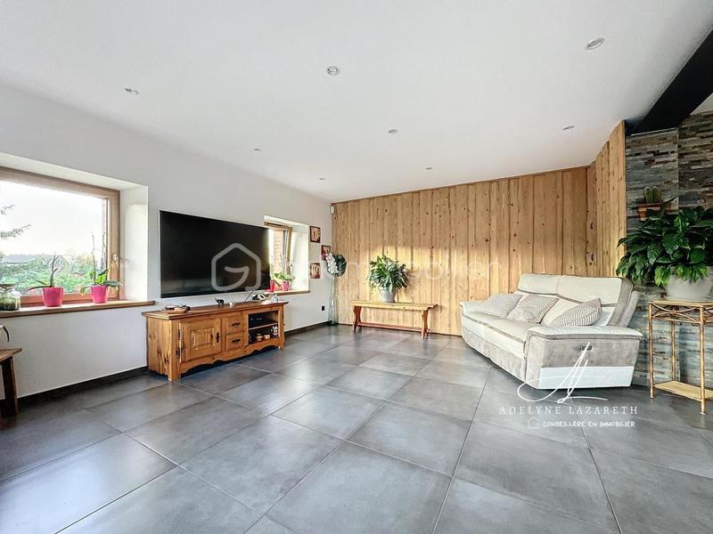 Corps de ferme - 159 m² - 5 pièces