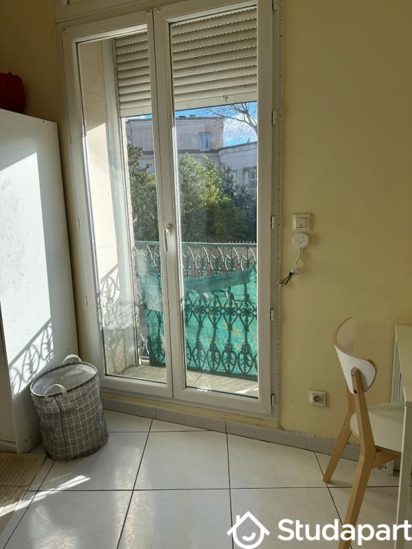 Appartement - 27 m² - 1 pièce