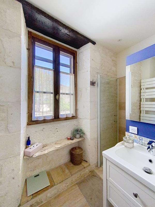 Maison ancienne - 145 m² - 5 pièces