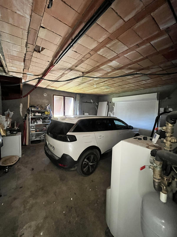 Maison - 165 m² - 7 pièces