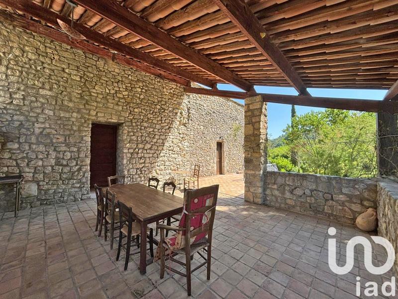 Maison de village - 118 m² - 7 pièces