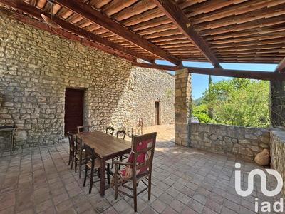 Maison de village - 118 m² - 7 pièces