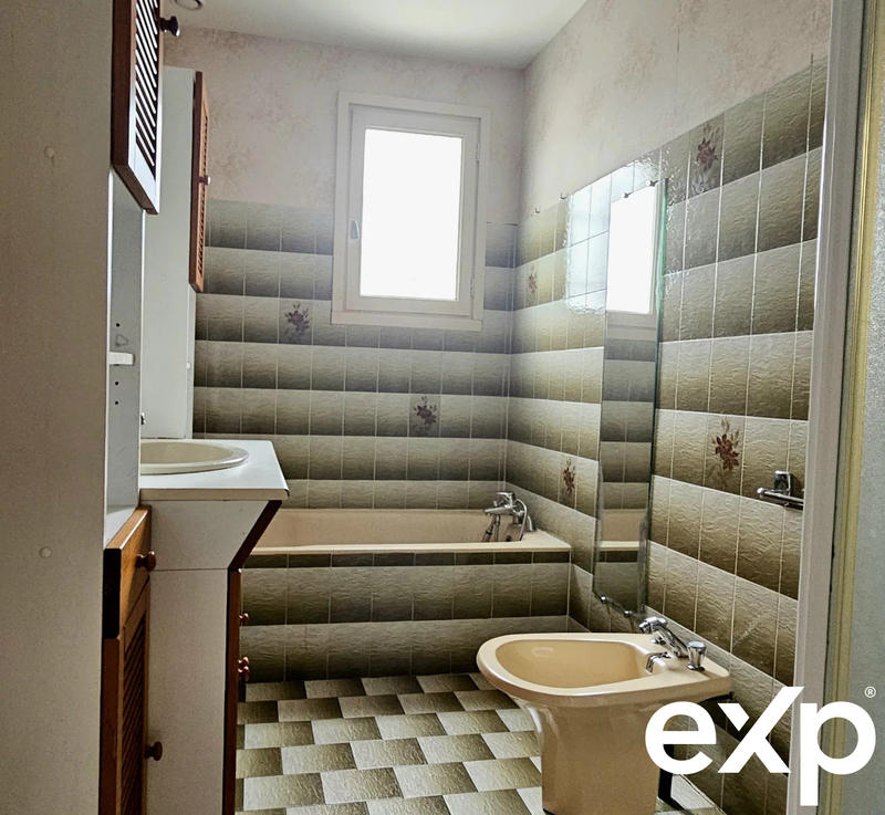 Maison - 148 m² - 7 pièces