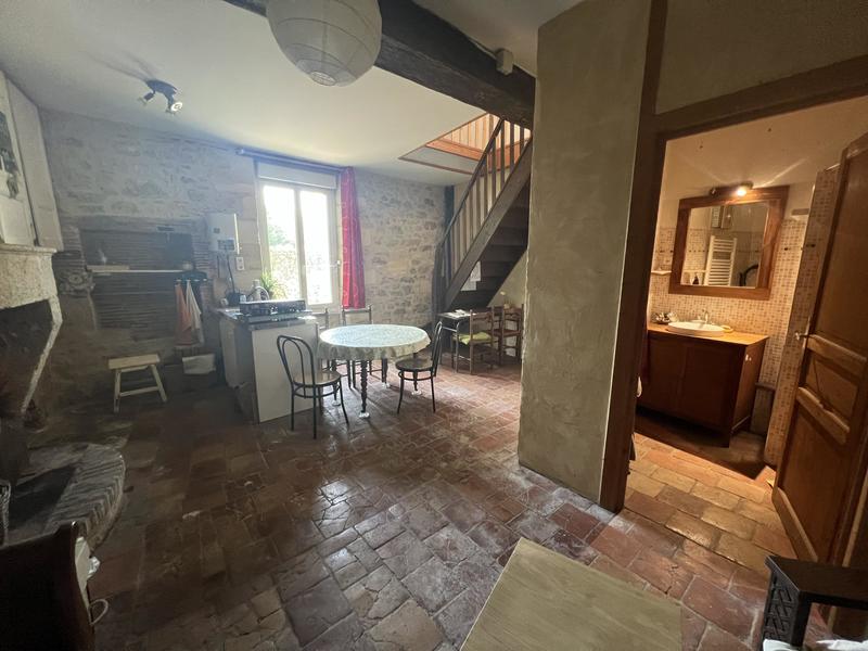 Maison - 253 m² - 7 pièces