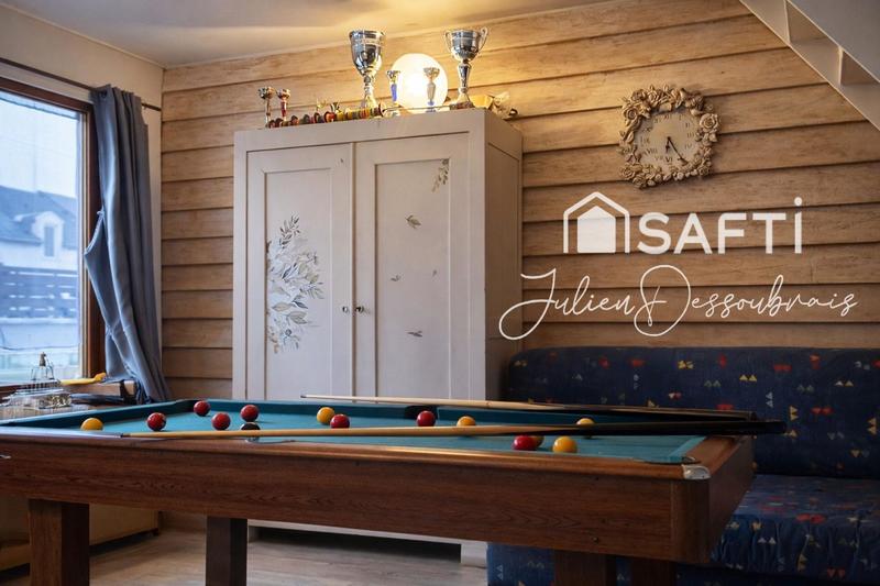 Maison - 171 m² - 6 pièces