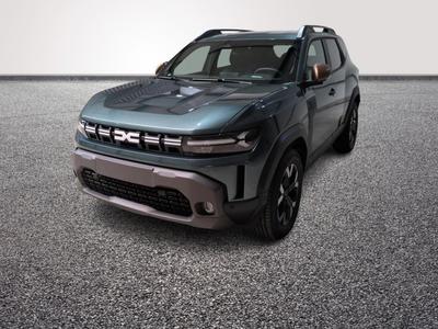 Dacia Duster III extreme mild hybrid 130