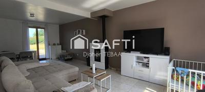 Maison - 87 m² - 4 pièces