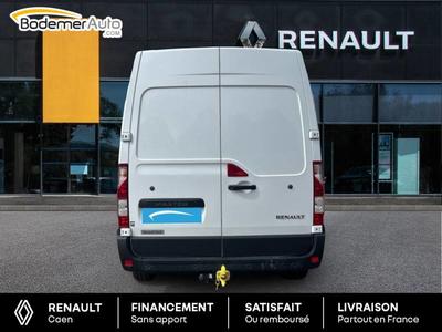 Renault Master Fourgon Fgn Trac F3500 L2h2 Dci 135 Grand Confort
