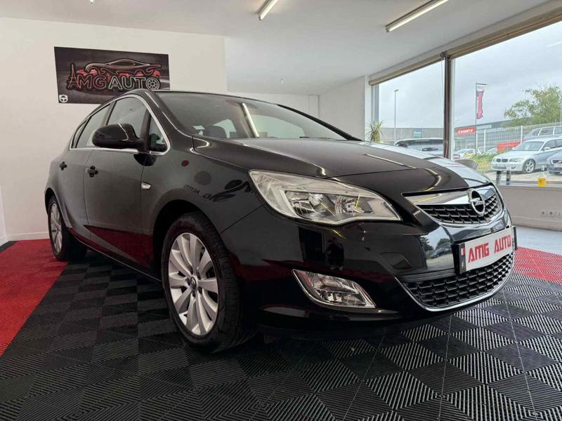 Opel Astra j 1.7 Cdti 16v 110 Cv