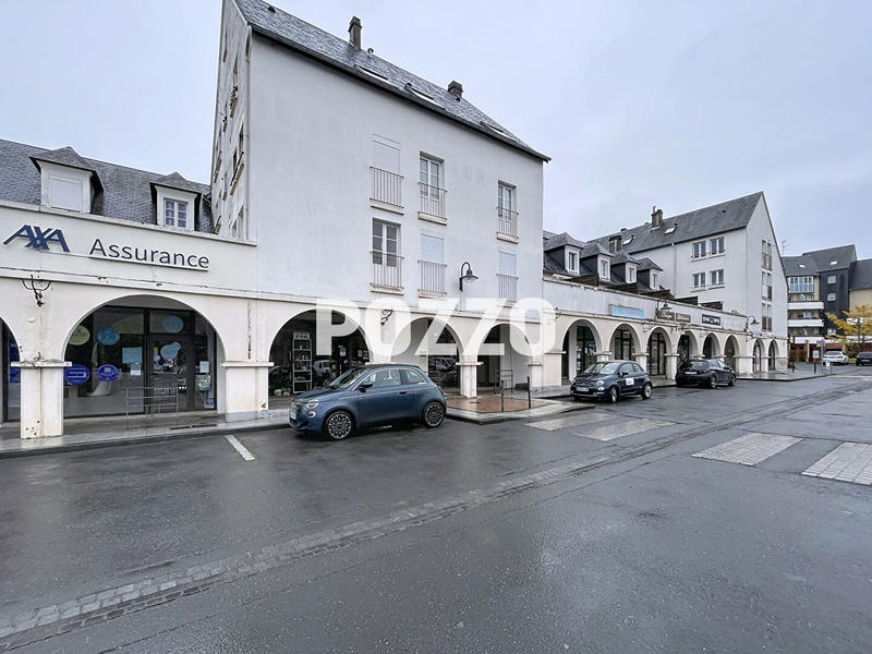 Appartement - 30 m² - 2 pièces