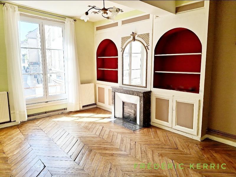 Appartement - 75 m² - 3 pièces