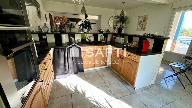 Ferme - 190 m² - 7 pièces