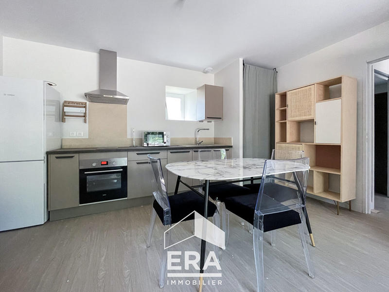 Appartement - 38 m² - 2 pièces