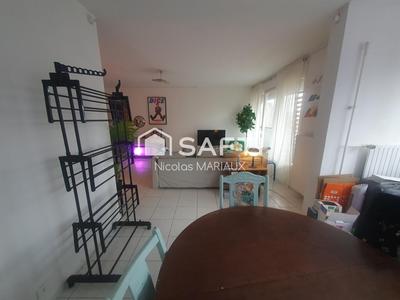 Appartement - 87 m² - 5 pièces