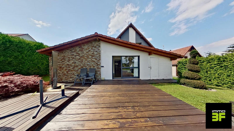 Maison - 157 m² - 6 pièces