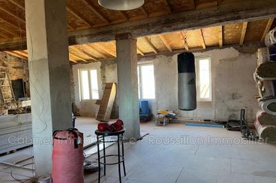 Maison de village - 115 m² - 5 pièces