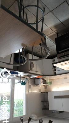 Chambre - 14 m² - 1 pièce