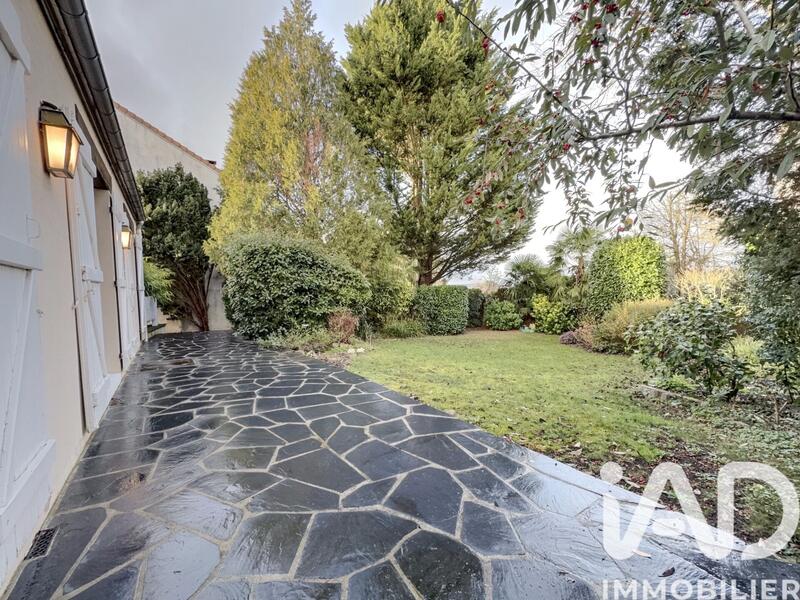 Maison - 165 m² - 7 pièces