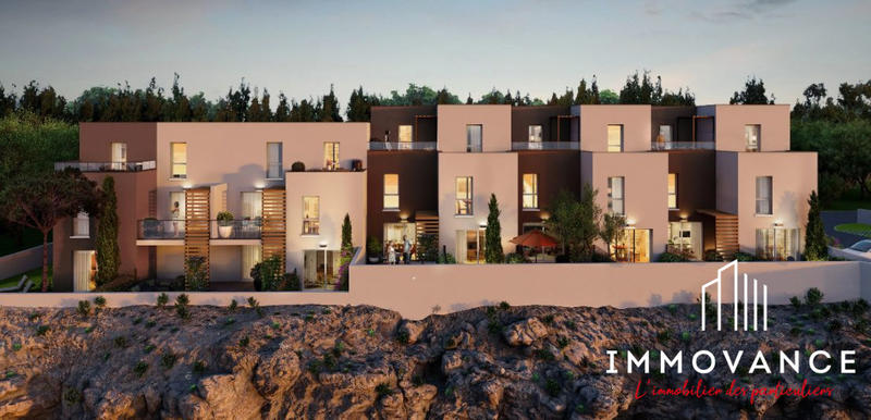 Appartement - 72 m² - 3 pièces