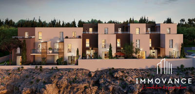 Appartement - 72 m² - 3 pièces