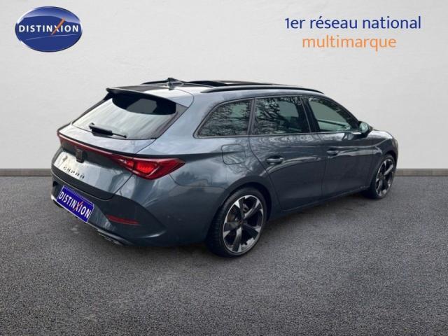 Cupra Leon Sportstourer 1.5 eTSI Hybrid 150 ch Dsg7 V