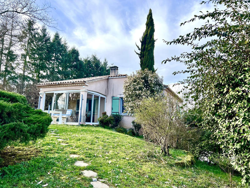 Maison - 116 m² - 5 pièces