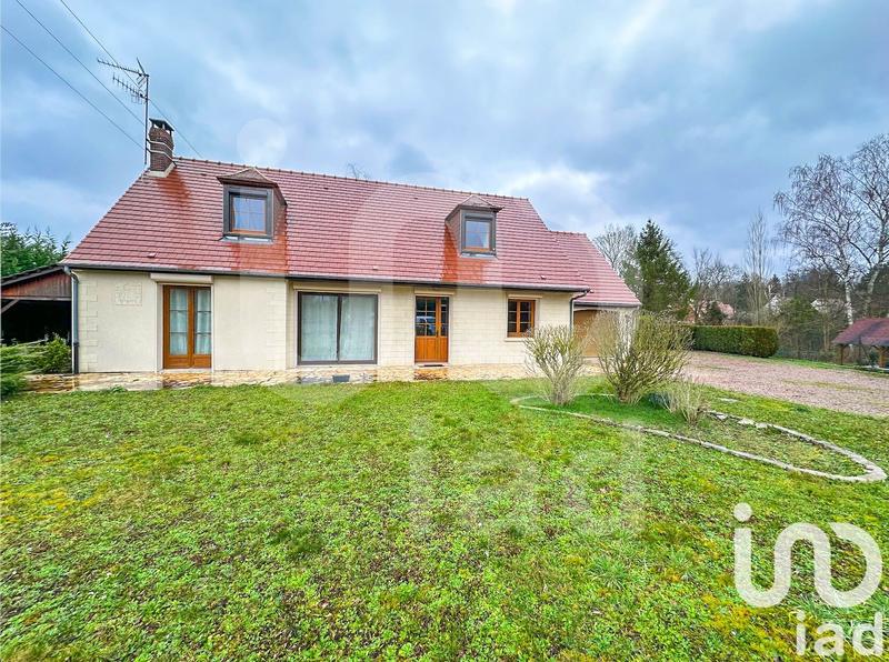 Maison - 163 m² - 5 pièces