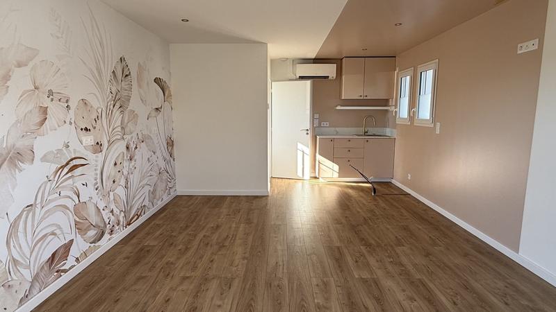 Maison contemporaine - 99 m² - 4 pièces