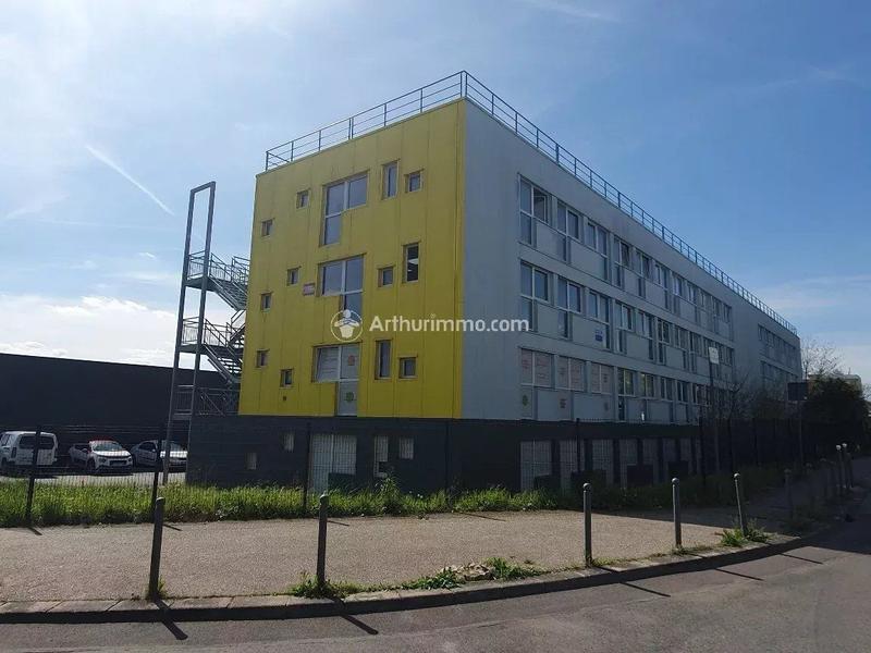 Bureau - 56 m² - 1 pièce