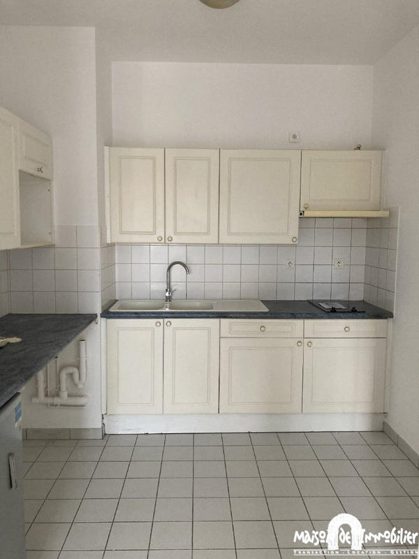 Appartement - 55 m² - 2 pièces