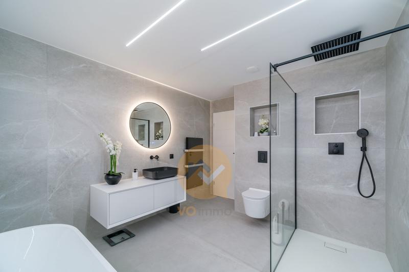 Maison contemporaine - 161 m² - 6 pièces