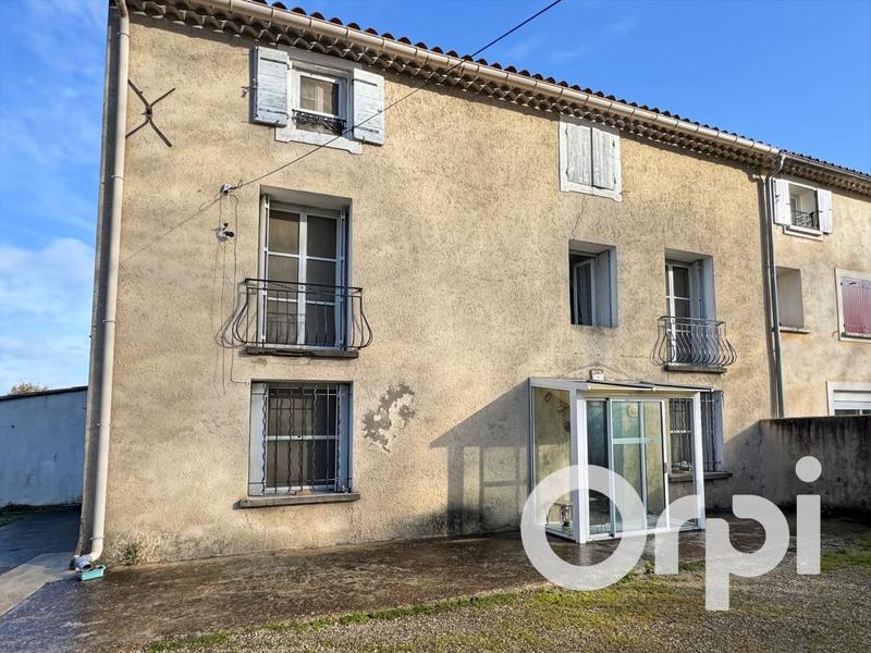 Maison - 166 m² - 7 pièces