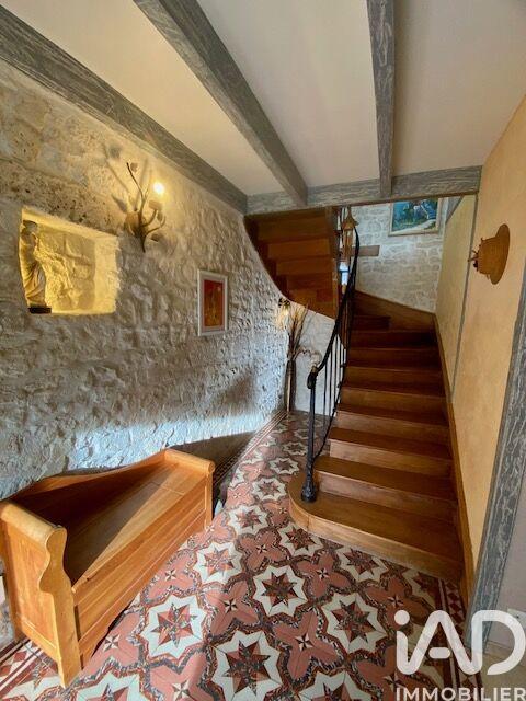 Maison de campagne - 207 m² - 7 pièces