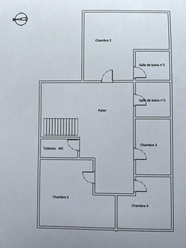 Maison - 200 m² - 6 pièces
