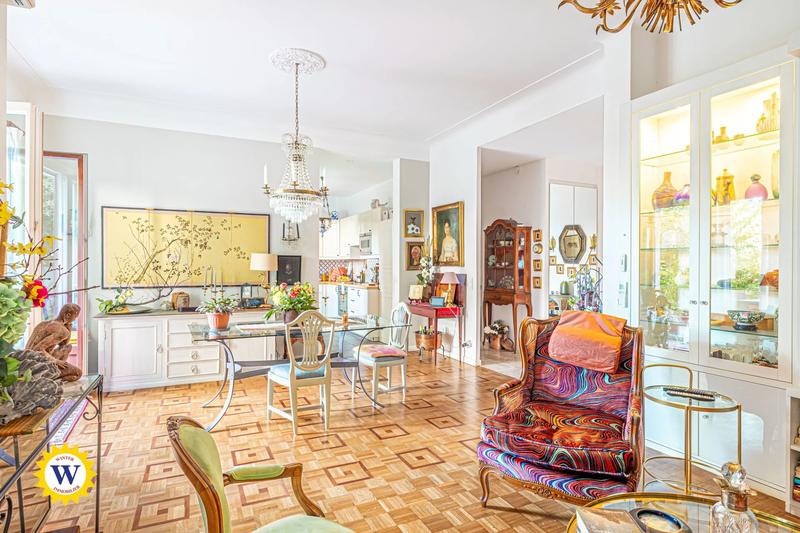 Appartement - 85 m² - 3 pièces