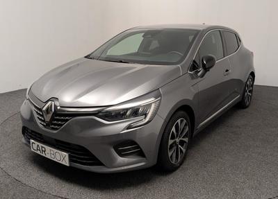 Renault Clio V 5 E-Tech Hybrid 145 Ch Techno Bva 1ere Main Radars Camera Attelage Navigation