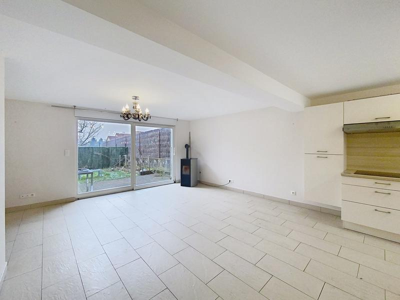 Duplex - 88 m² - 4 pièces