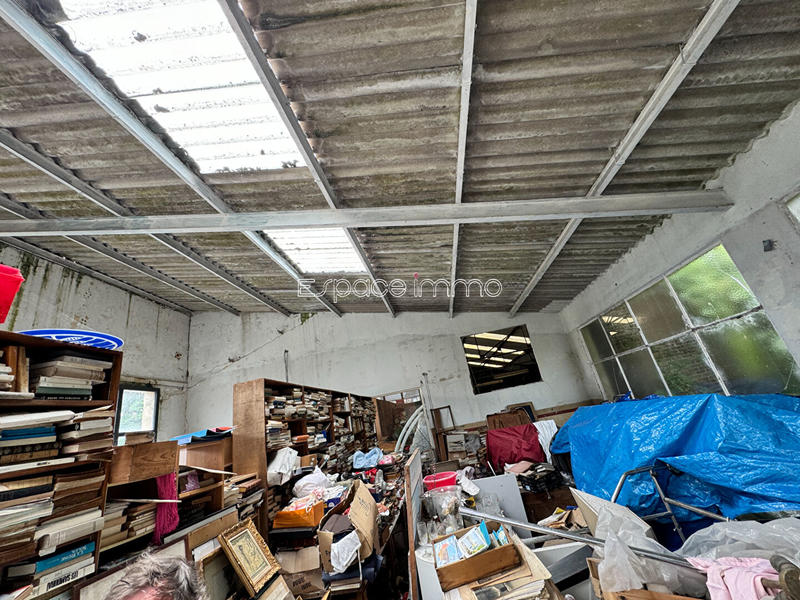 Local commercial - 467 m²