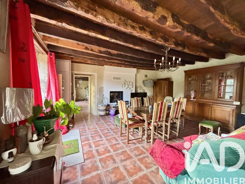 Maison de campagne - 222 m² - 7 pièces