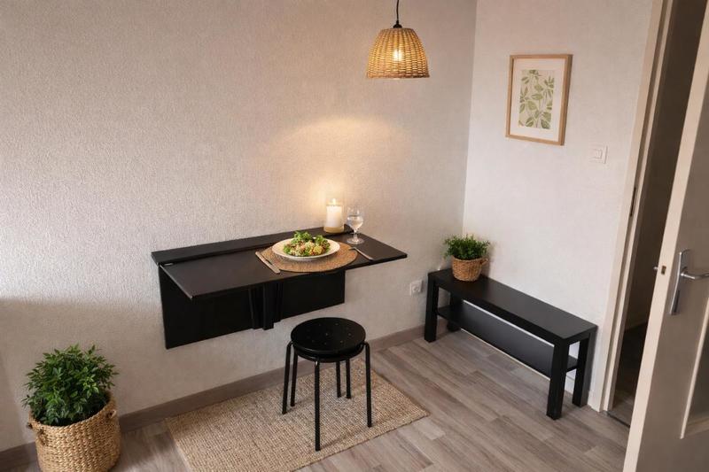 Appartement - 24 m² - 1 pièce